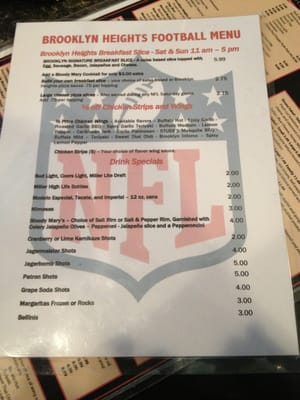 Brooklyn Heights Pizzeria by null