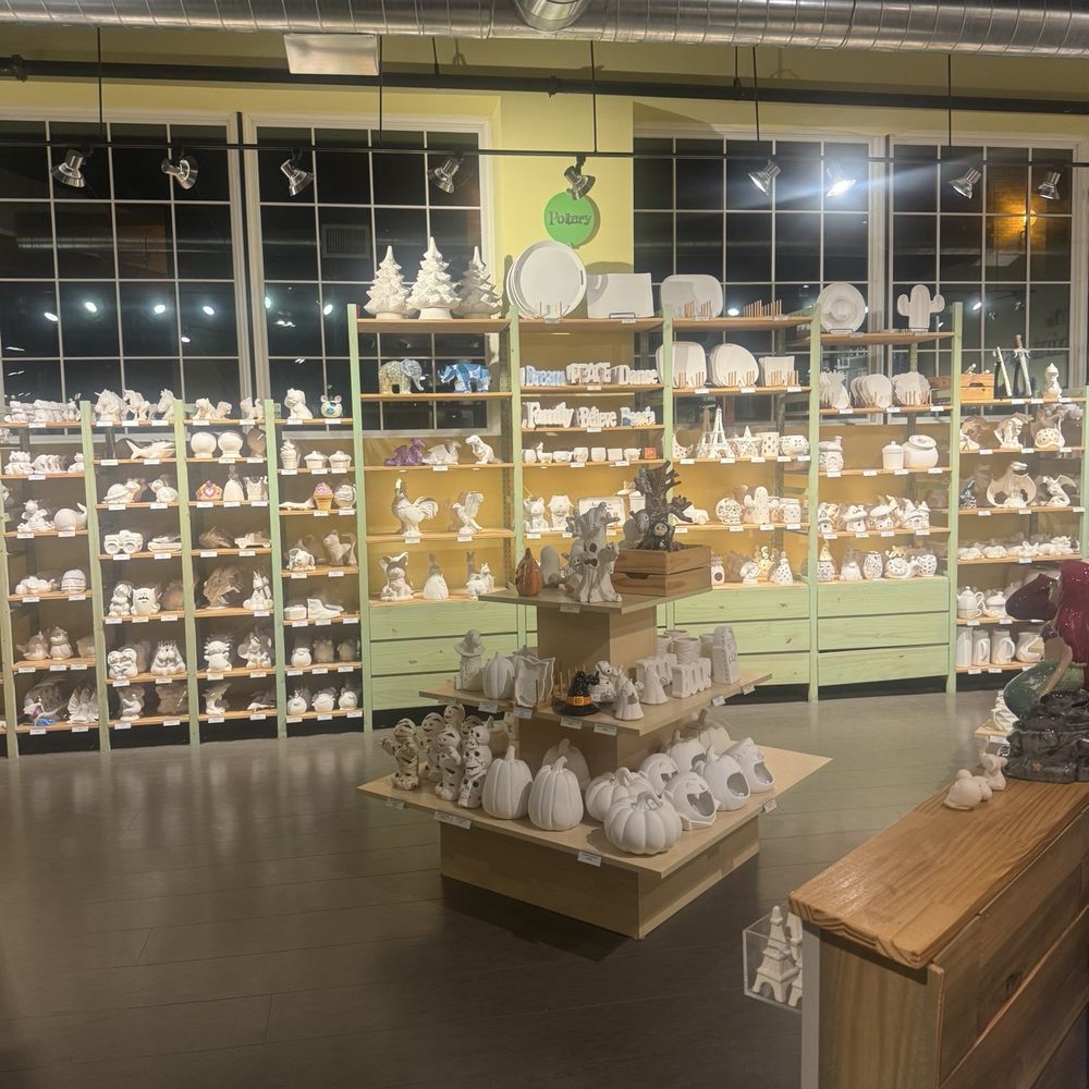 The Pottery Factory - Paint-Your-Own Pottery Near Me - Mount Kisco, New York The Pottery Factory - Paint-Your-Own Pottery Near Me - Mount Kisco, New York