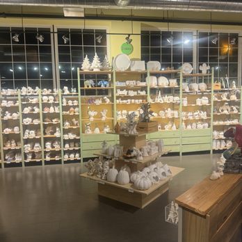The Pottery Factory - Paint-Your-Own Pottery Near Me - Mount Kisco, New York The Pottery Factory - Paint-Your-Own Pottery Near Me - Mount Kisco, New York