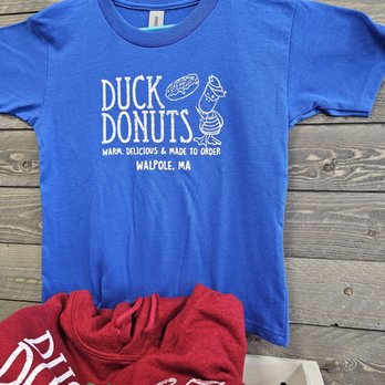Duck Donuts - Merch - Donuts Near Me - Walpole, Massachusetts
