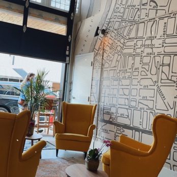 Crazy Gander Coffee Company - View from inside - Coffee & Tea Near Me - Memphis, Tennessee Crazy Gander Coffee Company - View from inside - Coffee & Tea Near Me - Memphis, Tennessee