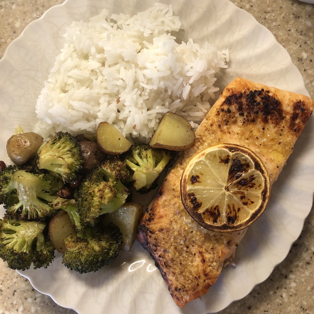 Val's Ocean Pacific Seafood - Air fryer salmon - Seafood Markets Near Me - Bronx, New York Val's Ocean Pacific Seafood - Air fryer salmon - Seafood Markets Near Me - Bronx, New York