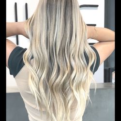 Blonde Ambition