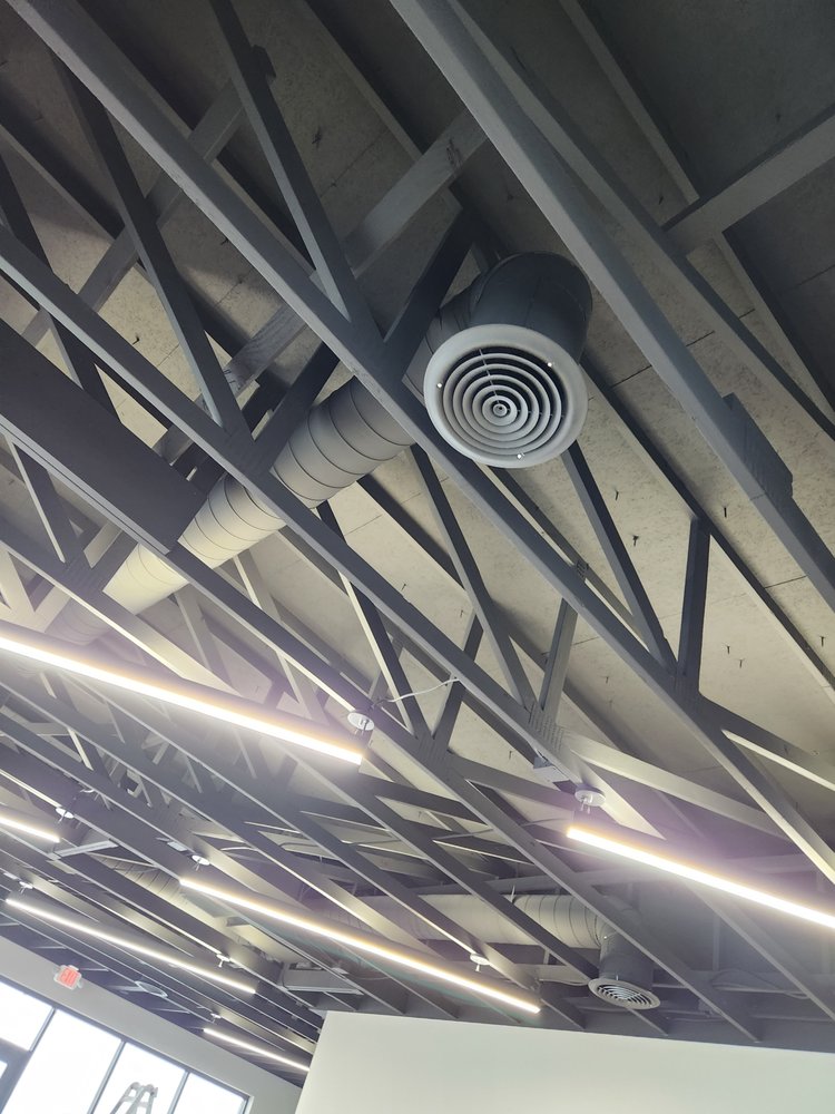 Slide of Worry Free HVAC, Plumbing and Electric