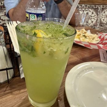 Kanoon Restaurant - Lime mojito - Smokehouse Near Me - Herndon, Virginia Kanoon Restaurant - Lime mojito - Smokehouse Near Me - Herndon, Virginia