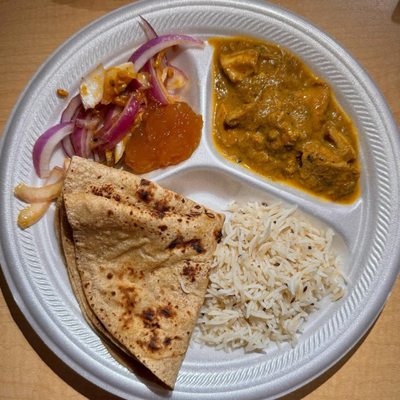 Punjabi Dhaba by null