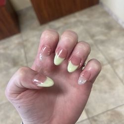 Polish’d Nail Bar - what i got