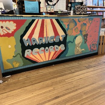 Harvest Records - Music & DVDs Near Me - Asheville, North Carolina