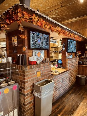 Red Dog Saloon by null