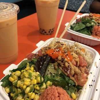 Pokestuf - Hawaiian Near Me - Alhambra, California