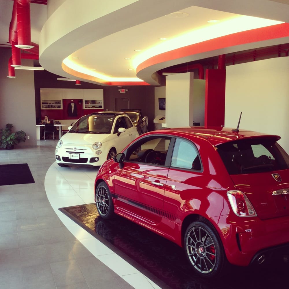 BERLIN CITY FIAT Updated September 2024 585 Marshall Ave, Williston