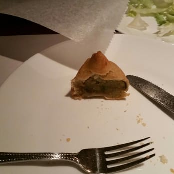 Golden India - Veggie samosa - Indian Near Me - Memphis, Tennessee