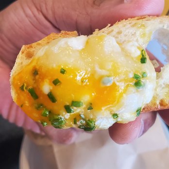 Eggslut - Fair Fax Egg Coddler ($8.75) - Breakfast & Brunch Near Me - Los Angeles, California Eggslut - Fair Fax Egg Coddler ($8.75) - Breakfast & Brunch Near Me - Los Angeles, California