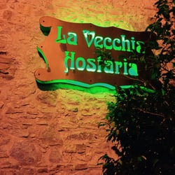 La Vecchia Hostaria