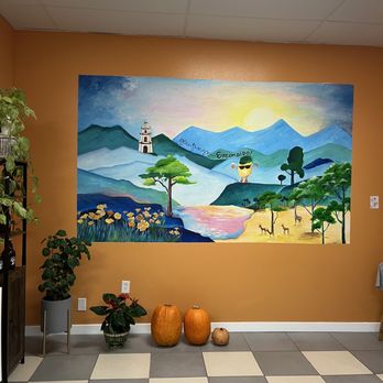 Best Salty Lemonade - Inside mural - Juice Bars & Smoothies Near Me - Escondido, California