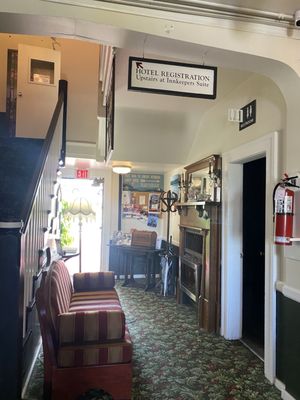 The Old Courthouse Inn by null