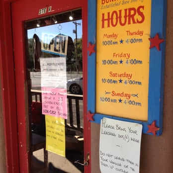 Secondhand Treasures - Hours n stuff - Thrift Stores Near Me - Corrales, New Mexico