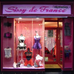 Sissy De France - Lingerie
