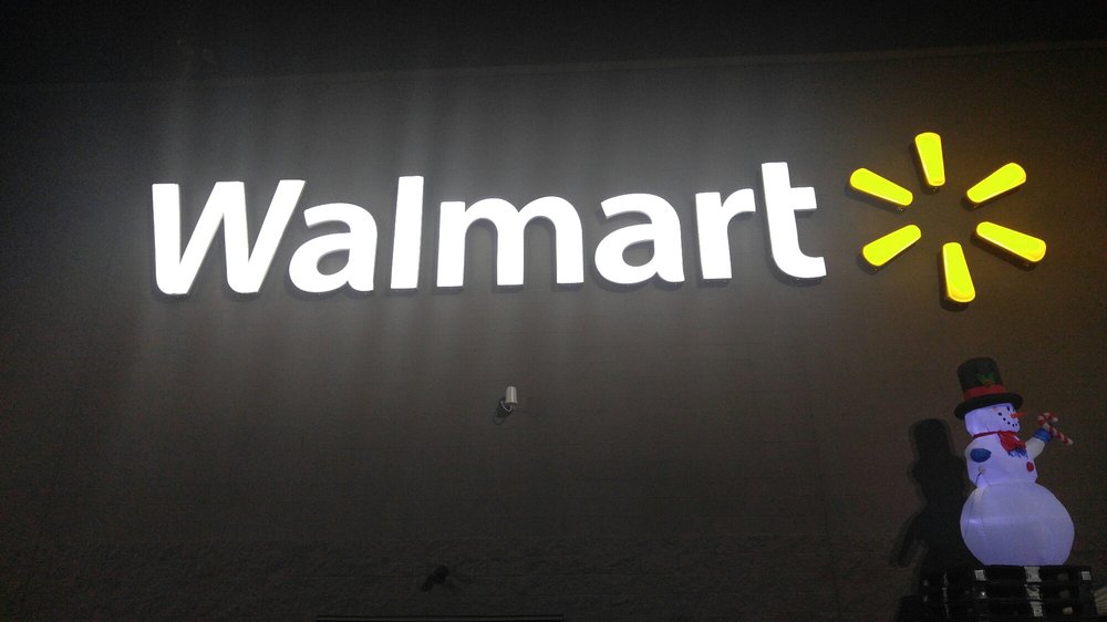 Walmart Supercenter 11 Reviews Department Stores 121 W Elmsley St