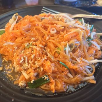 Praya Thai - Good version of Pad Thai - Thai Near Me - Las Vegas, Nevada Praya Thai - Good version of Pad Thai - Thai Near Me - Las Vegas, Nevada