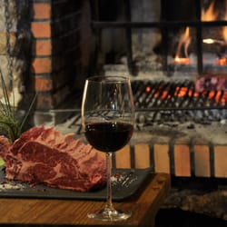 La Côte de Boeuf - La Côte de Boeuf aberdeen angus