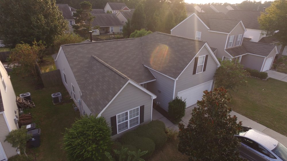 Slide of Vista Roofing