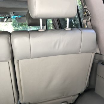 Detail Oriented - After - Auto Detailing Near Me