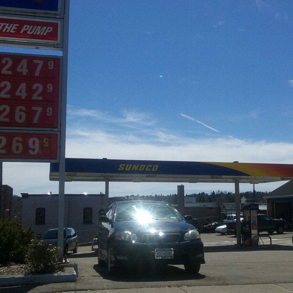 Sunoco Fifth St - Gas Stations Near Me - Jamestown, New York Sunoco Fifth St - Gas Stations Near Me - Jamestown, New York