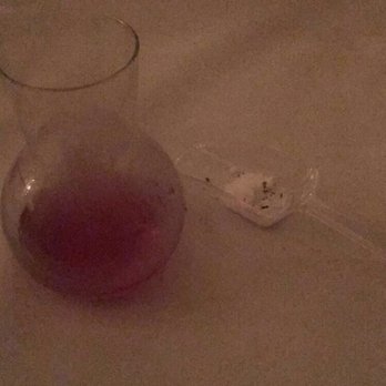 Schwa - A lemony potion of sorts to clean out our mouths - New American Near Me - Chicago, Illinois Schwa - A lemony potion of sorts to clean out our mouths - New American Near Me - Chicago, Illinois