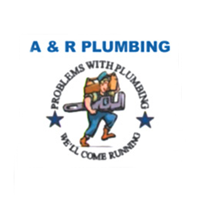 A & R Plumbing Logo