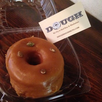 Dough - Pumpkin! - Desserts Near Me - New York, New York Dough - Pumpkin! - Desserts Near Me - New York, New York