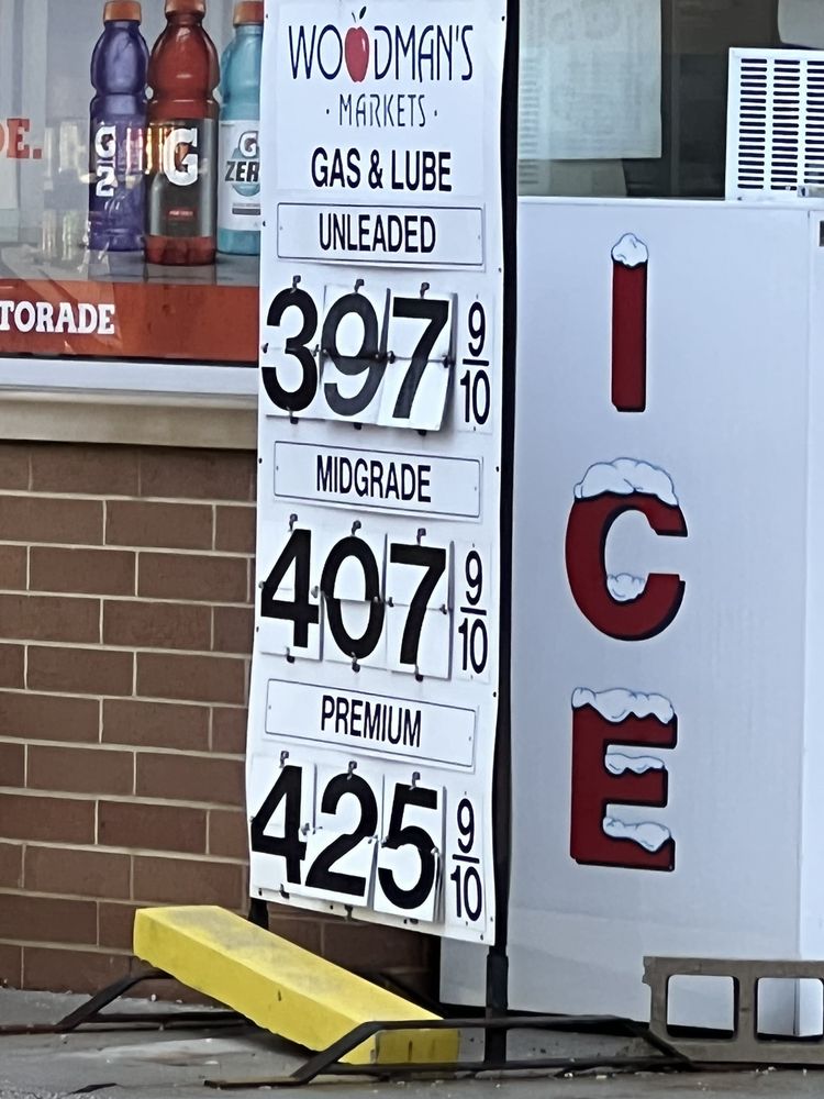 WOODMAN’S GAS AND LUBE Updated August 2024 83 Photos & 22 Reviews