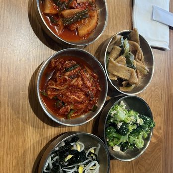 Tang Jip - Banchan - Korean Near Me - Concord, California