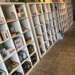 Yolk - Interior - toys