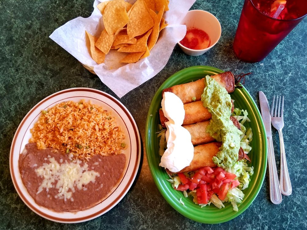 La Fiesta Mexican Restaurant Thomaston - O 