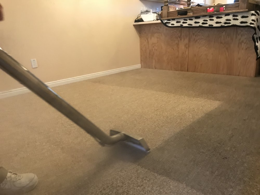 FIVE STEP CARPET CARE Updated September 2024 Park City, Utah