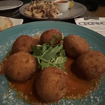 Orofino - Arancini - Italian Near Me - Fredericksburg, Virginia Orofino - Arancini - Italian Near Me - Fredericksburg, Virginia