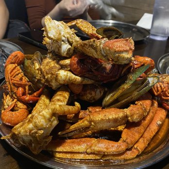 Feasty crab - Dungeness, Snow Crab Legs, green mussels - Seafood Near Me - Derwood, Maryland Feasty crab - Dungeness, Snow Crab Legs, green mussels - Seafood Near Me - Derwood, Maryland