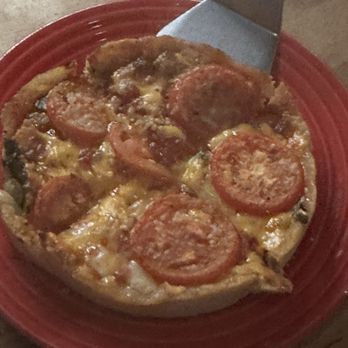 Lou Malnati's Pizzeria - Personal - Deep Dish The Lou 10/10! - Pizza Near Me - Chicago, Illinois