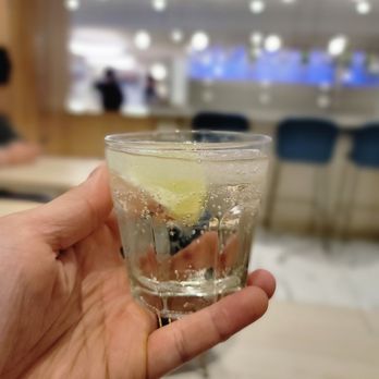 Plaza Premium Lounge - Gin & Tonic - Airport Lounges Near Me - Richmond, British Columbia Plaza Premium Lounge - Gin & Tonic - Airport Lounges Near Me - Richmond, British Columbia