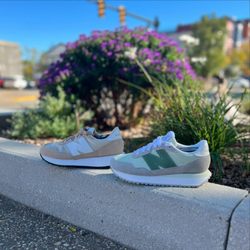 The Shoe Collective - New Balance 237 at The Shoe Collective