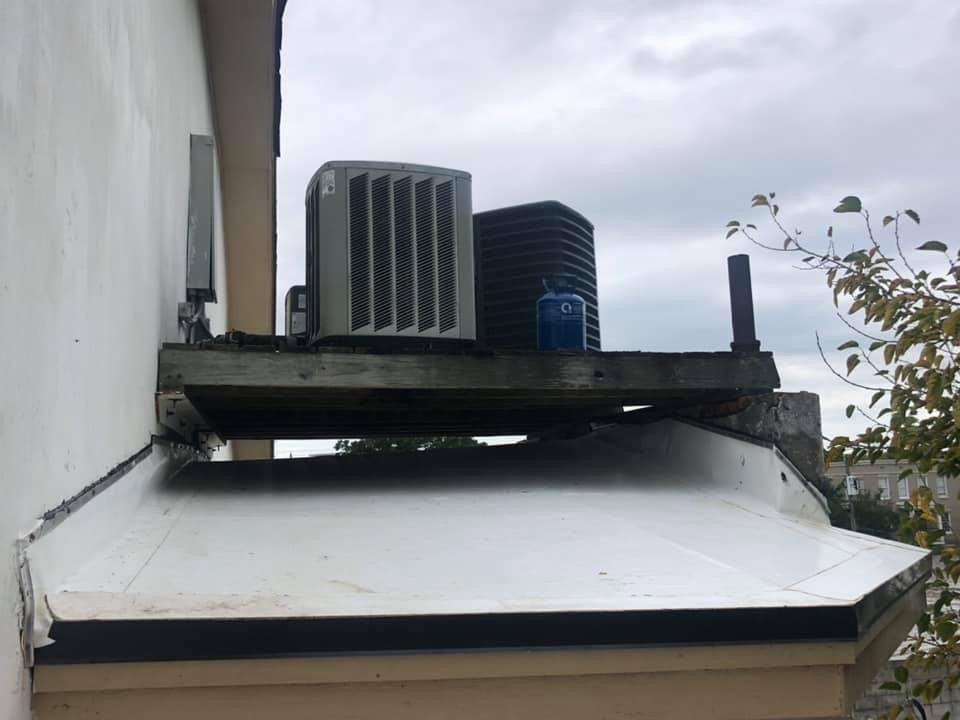 Slide of High Vision Roofing