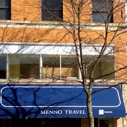 Menno Travel - Storefront.