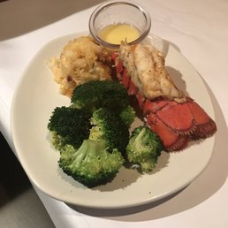 Twin Cold Water Lobster Tails