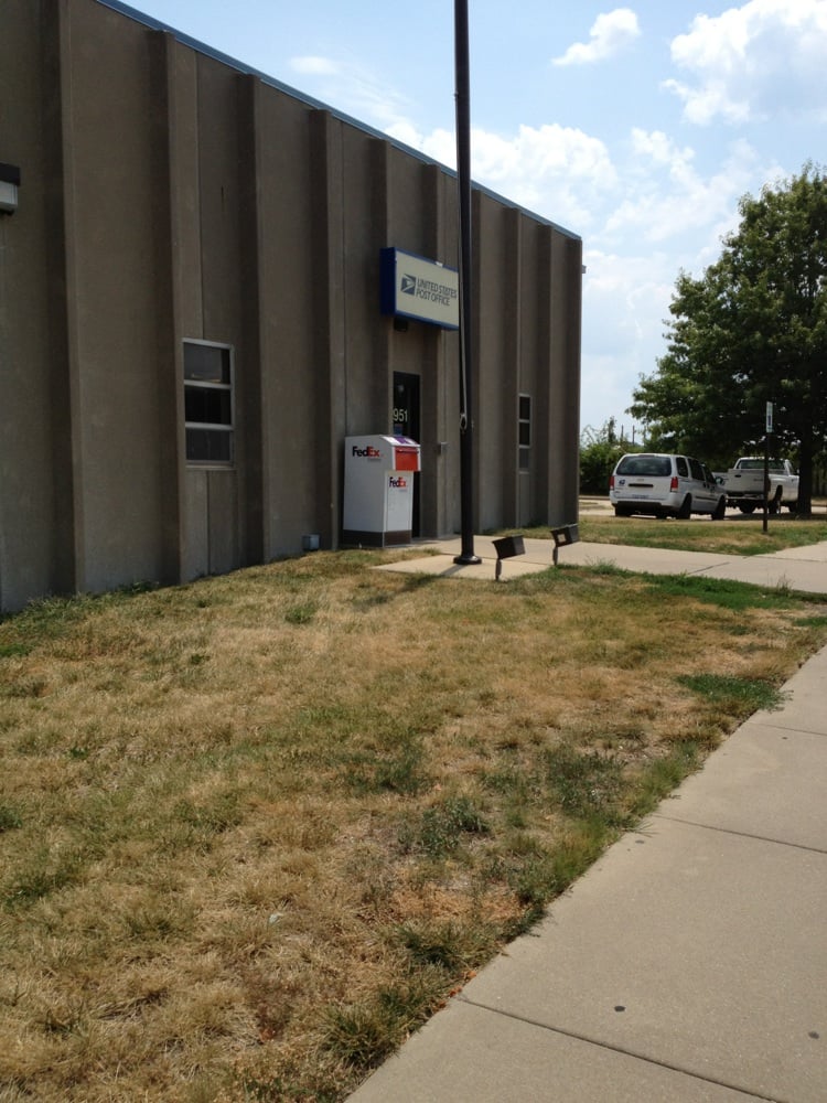 US POST OFFICE Updated September 2024 1951 NE Rice Rd, Lees Summit