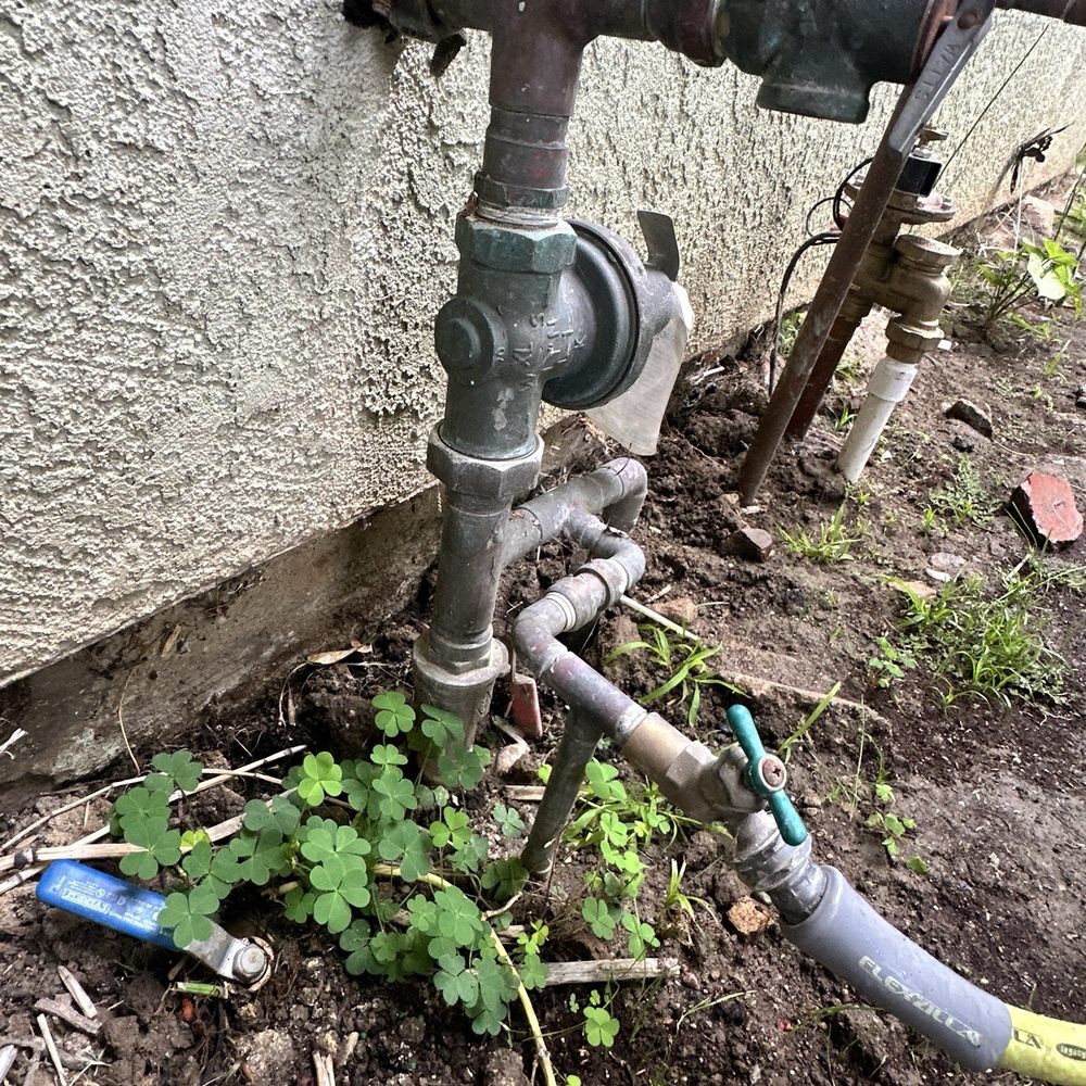 Mr Pipe - Before and after pics- orange is new - Plumbing Near Me - Los Angeles, California Mr Pipe - Before and after pics- orange is new - Plumbing Near Me - Los Angeles, California