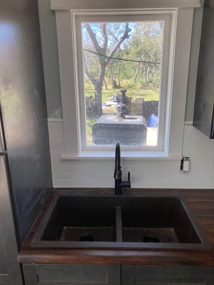 Slide of Aqua Blue Plumbing