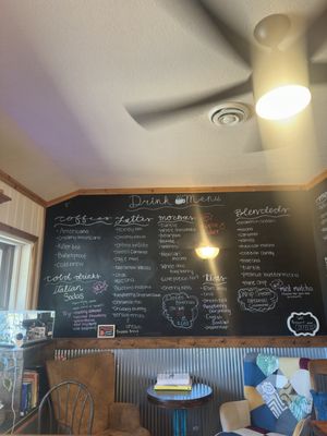 Menu photo 1 Crosslake Coffee Crosslake, MN Menu photo 1 Crosslake Coffee Crosslake, MN