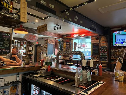 Fox Smokehouse BBQ by null