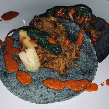 Public House Temecula - Achiote Pork Tacos - New American Near Me - Temecula, California